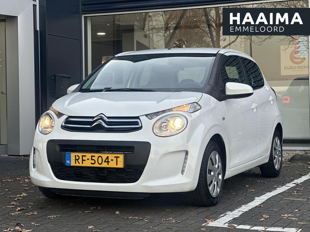 Citroen C1 1.0 e-VTi Feel | Bluetooth | Isofix | Speedlimite, Auto's, Citroën, Bedrijf, Te koop, C1, ABS, Airbags, Airconditioning