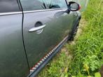 Mini Grijze Deur - Gebruikt r50 r52 r53, Auto-onderdelen, Ophalen, Gebruikt, Mini, Deur