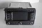 SKODA  FABIA  AUTORADIO  RNS  315, Ophalen of Verzenden, Zo goed als nieuw