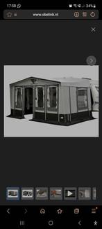 Obelink Vario Front 300 maat 15 voortent (1006-1030cm), Ophalen of Verzenden, Gebruikt