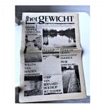 het gewicht nr.3 uit 1976/willem B. holtrop, Ophalen of Verzenden, Gelezen, Overige typen