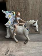 Z.g.a.n. Schleich Bayala Oleana 70410, Ophalen of Verzenden, Zo goed als nieuw, Jongen of Meisje