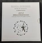 Slovenie BU muntenset 2012 1 ct t/m 2 euro + 2 munten, Postzegels en Munten, Munten | Europa | Euromunten, Ophalen of Verzenden