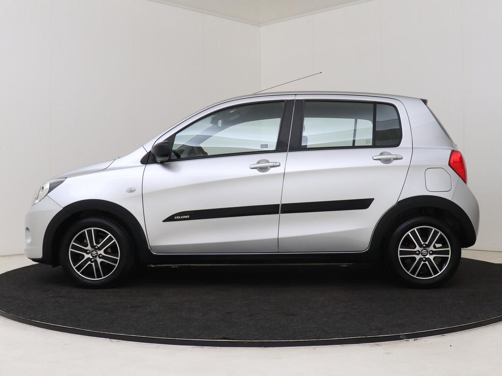 Suzuki Celerio 1.0 Comfort | NL dealeronderhouden |, 12 maanden, Gebruikt, Euro 6, 400 kg