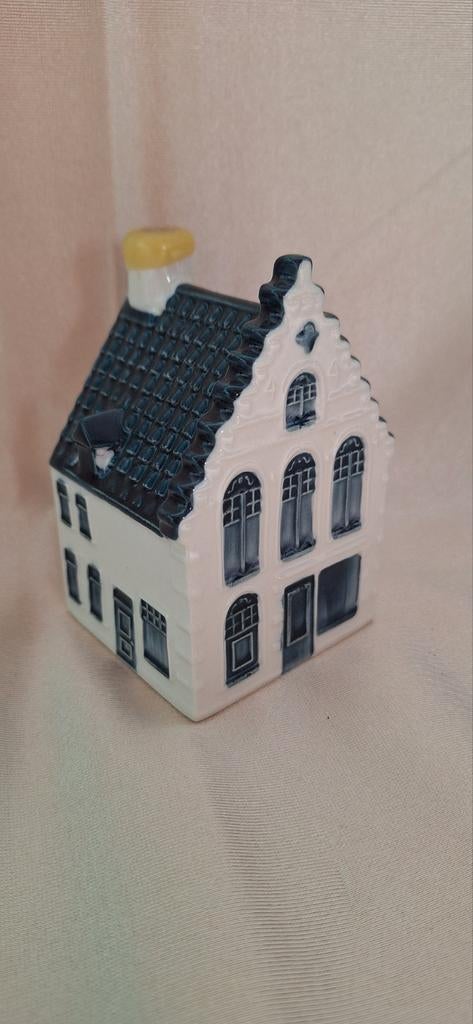 KLM Huisje nr. 49 - BOLS Jenever, Ophalen of Verzenden, Zo goed als nieuw, 41 t/m 60, Gevuld