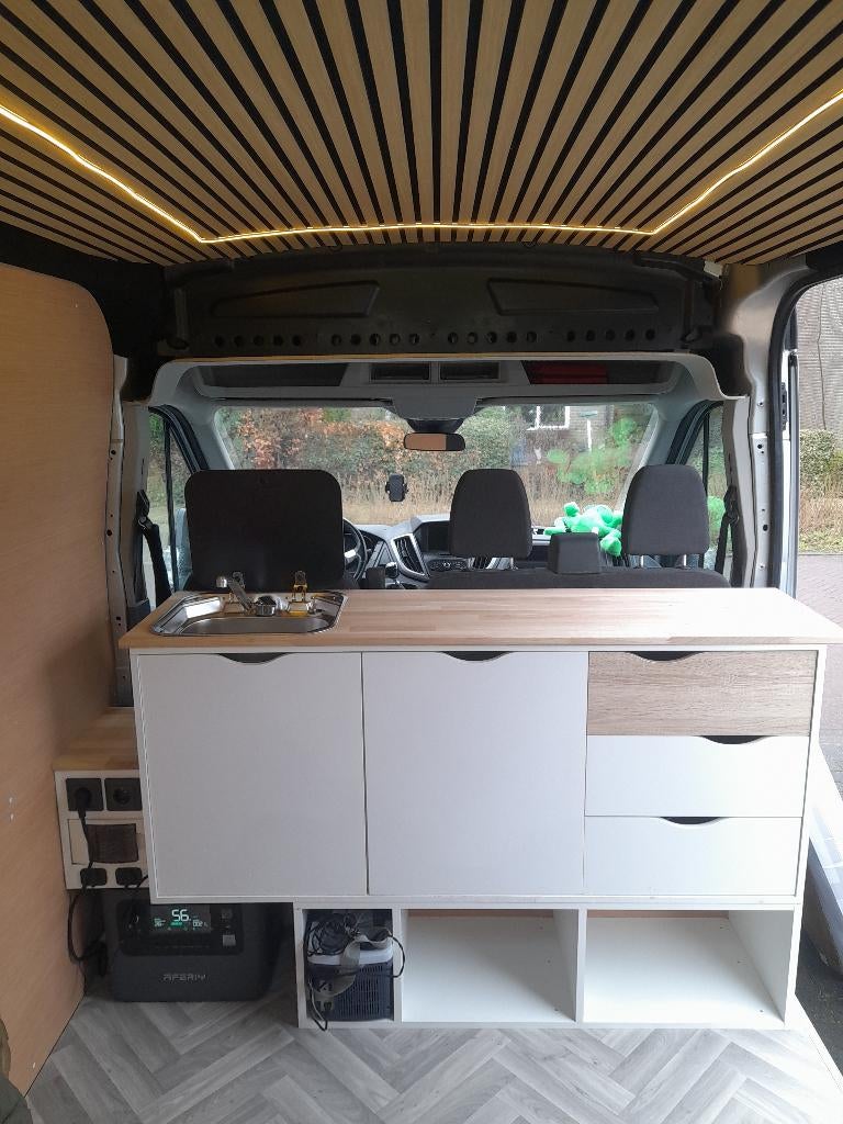 Inbouw camper, buscamper op maat, Ophalen of Verzenden, Nieuw
