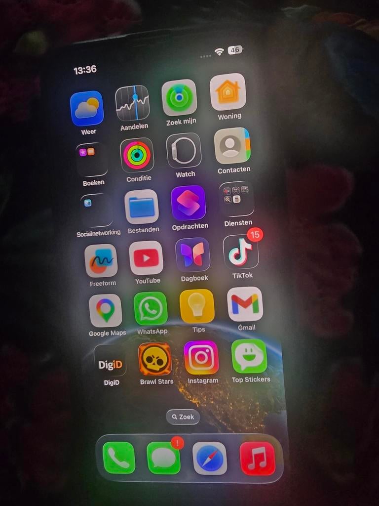 Iphone13, Computers en Software, Apple iPads, Ophalen of Verzenden