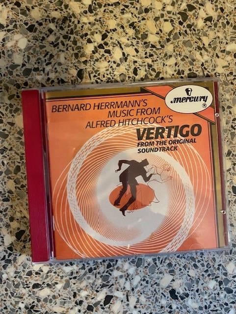 Vertigo, Ophalen of Verzenden, Zo goed als nieuw