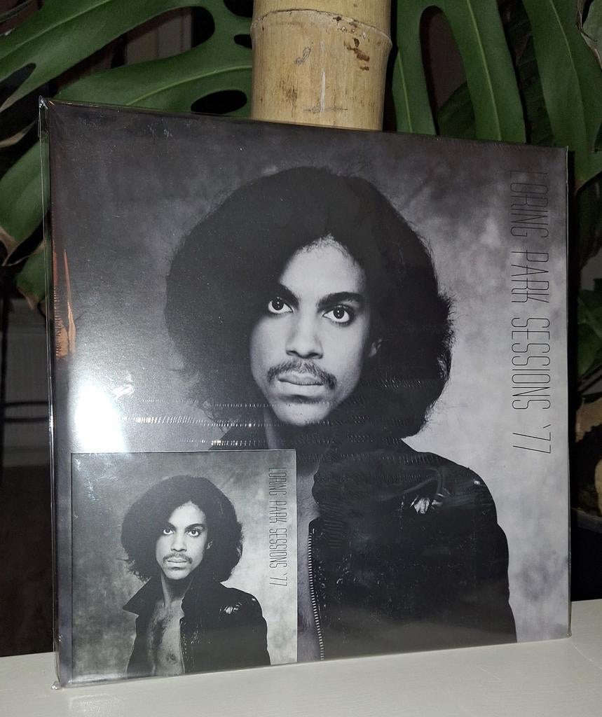 Prince - Loring Park Sessions '77 (2LP+CD), Ophalen of Verzenden, Nieuw in verpakking, 12 inch