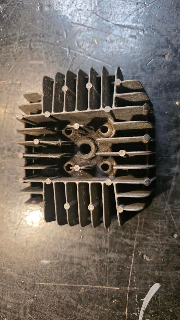 Kreidler cilinderkop, Ophalen of Verzenden, Gebruikt, Cilinder