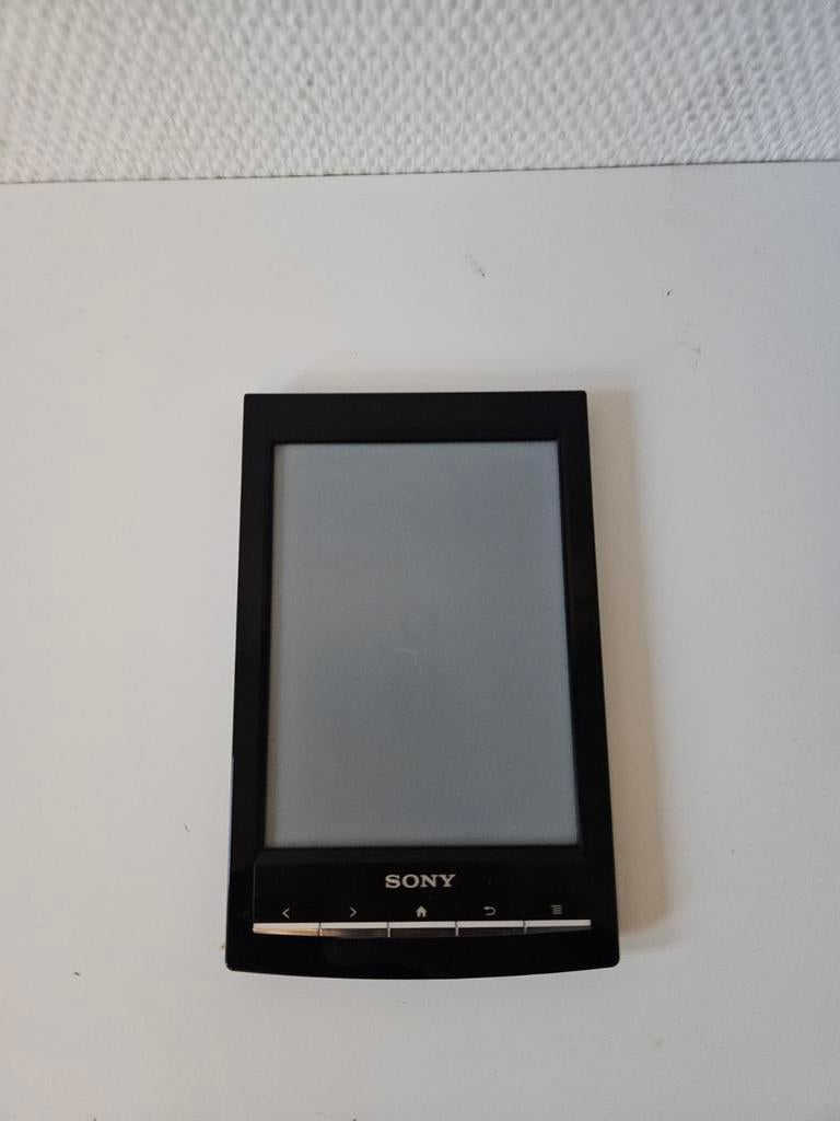 Sony reader, Computers en Software, E-readers, Ophalen of Verzenden, Gebruikt, Sony