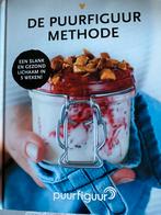 De puurfiguur methode, Boeken, Gezondheid, Dieet en Voeding, Ophalen of Verzenden, Zo goed als nieuw