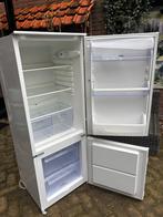 Zanussi inbouw koelkast, koelvriescombinatie 145 hoog, Ophalen, Gebruikt, 200 liter of meer, Met aparte vriezer