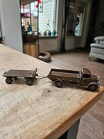 Dinky Toys Austin Somerset Meccano LTD. 25 C Flat truck, Ophalen of Verzenden, Gebruikt, Bus of Vrachtwagen, Overige merken