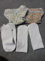 Anavy nachtluiers 2 stuks, Kinderen en Baby's, Ophalen of Verzenden, Gebruikt, Anavy, Jongetje of Meisje