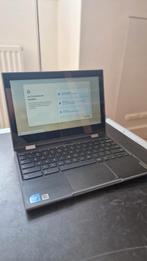 Lenovo Chromebook 300e 2nd Gen, geen touchscreen, geen lader, Computers en Software, Chromebooks, Ophalen, 32 GB of minder, 14 inch