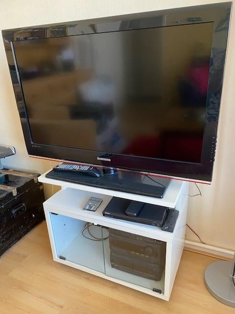 Samsung televisie, Audio, Tv en Foto, Televisies, Gebruikt, LCD, 80 tot 100 cm, HD Ready (720p), Samsung, 50 Hz, Ophalen