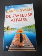 KAREN SWAN ---ROMAN, Karen Swan, Ophalen of Verzenden, Zo goed als nieuw, Nederland