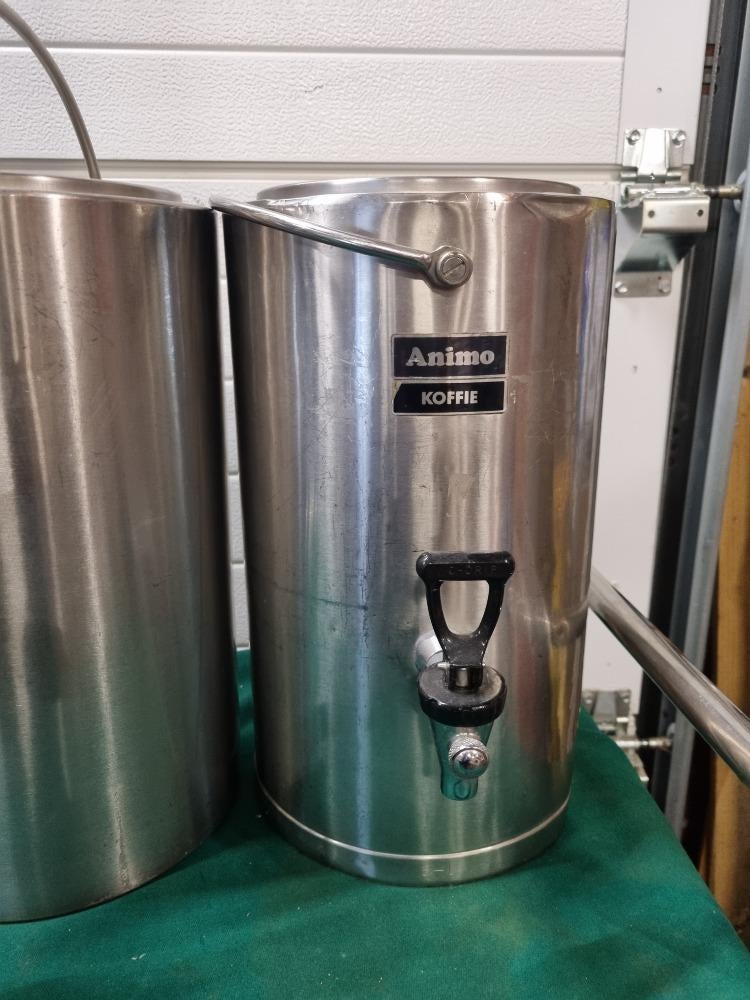 voedsel/ drank  warmhoud cotainer animo, Ophalen of Verzenden, 'T Olde Gre-j, Info@toldegrej.nl, Endepoelstraat 20f Didam