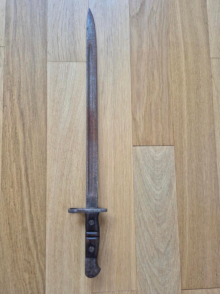Amerikaanse Remington Eerste Wereldoorlog bajonet, Verzamelen, Militaria | Algemeen, Ophalen of Verzenden, Landmacht, Engeland