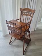 Functioneel en decoratief deze antieke kinderstoel., Kinderen en Baby's, Kinderstoelen, Ophalen, Gebruikt, Overige typen