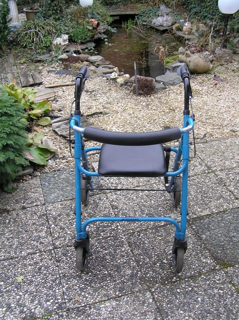 Rollators, Diversen, Rollators, Ophalen of Verzenden, Zo goed als nieuw