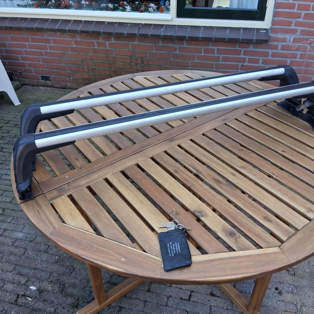 Renault Dakkoffer Dragers - Origineel en Compleet, Ophalen of Verzenden, Gebruikt