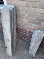 Gebruikte betonnen bandjes, Ophalen, Gebruikt, Minder dan 5 m², Beton