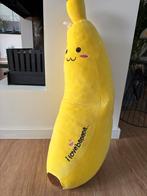 Grote knuffel banaan (ca. 80 cm) - Leuk voor de kids!, Ophalen, Gebruikt, Overige typen