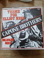 Capone Brothers – Theme For Elliot Ness / Dillinger Rock, Ophalen of Verzenden, Zo goed als nieuw