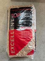 Te Koop Pellets Excellent Top 25 zakken, Tuin en Terras, Haardhout, Minder dan 3 m³, Ophalen