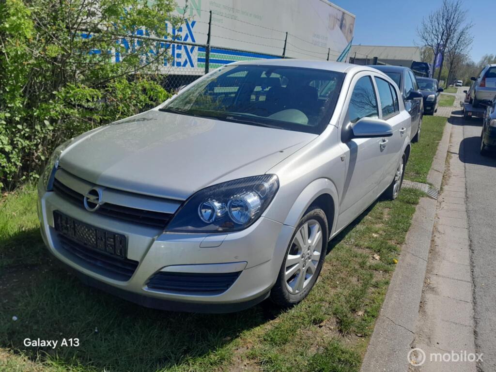 Opel Astra 1.6 ONDERDELEN, Gebruikt, Opel, Opel