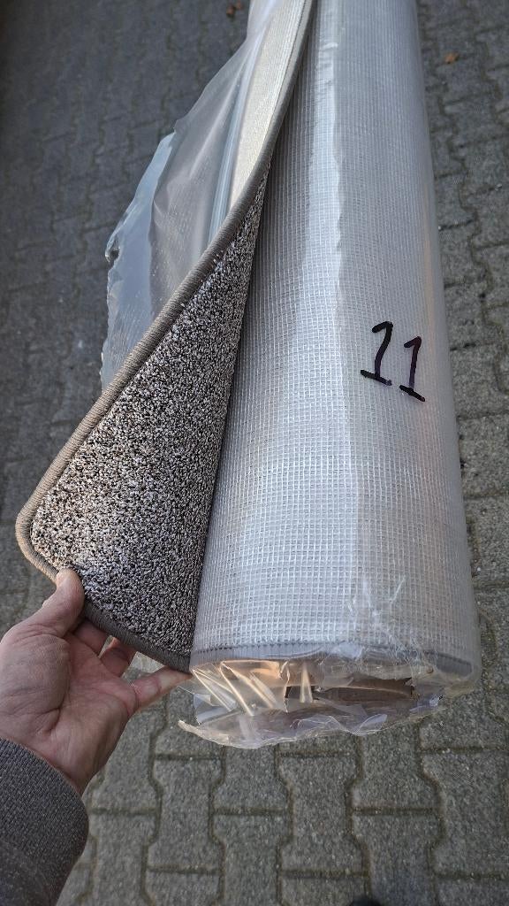 Partij Kamerbreedtapijt rollen vloerbedekking diverse NIEUW, Ophalen, ., ., Nieuw