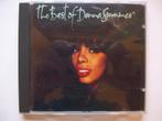 cd  DONNA SUMMER - The Best of Donna Summer, Ophalen of Verzenden, 1980 tot 2000, Zo goed als nieuw