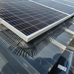 Birdstop - Vogelwering voor zonnepanelen, Dakplaat of Dakpanplaat, Steen of Klei, Zwart, Nieuw