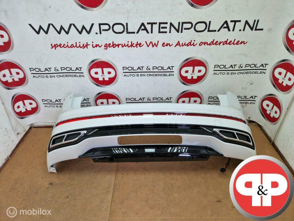 Tiguan 5NA R-line Achterbumper LC9A