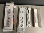 Nedis SmartLife Wi-Fi - 3x Randaarde stekker en 4XUSB.Nieuw, Ophalen, Nieuw, Kabel of Snoer