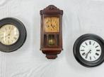 Oude klokken . wandklok , klok, Ophalen of Verzenden