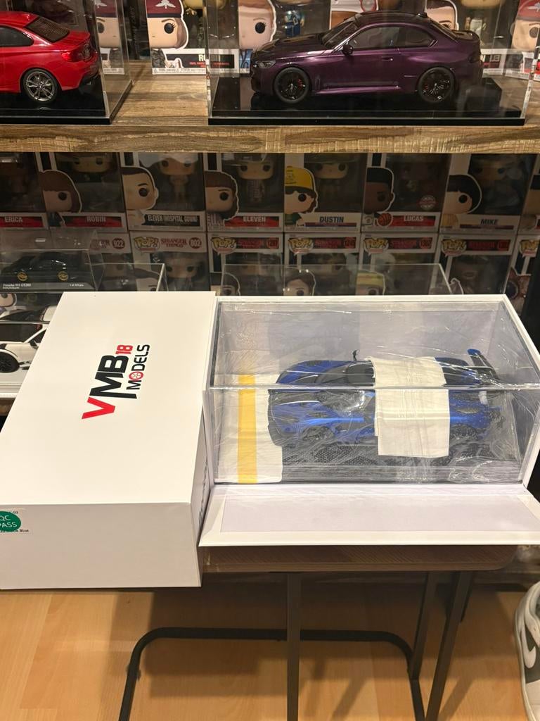 1:18 VMB Koenigsegg One:1, Ophalen of Verzenden, Zo goed als nieuw