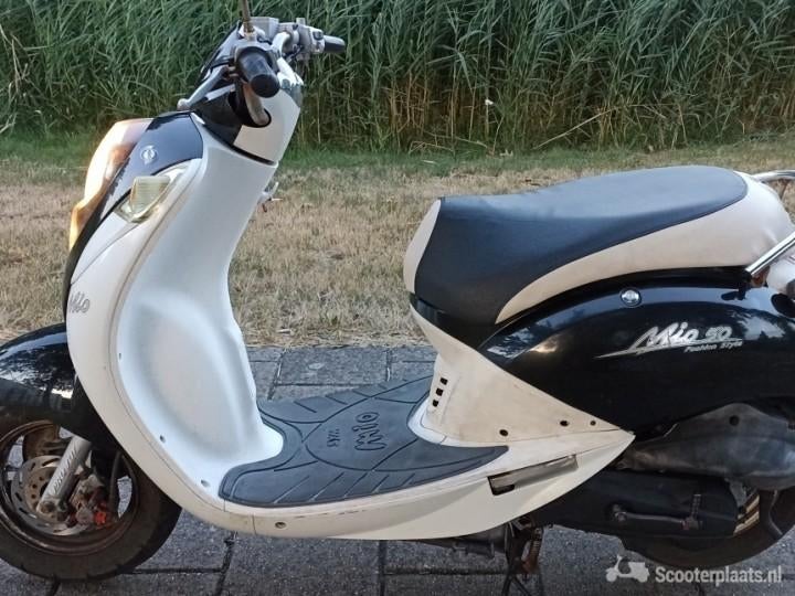 Te koop Aangeboden Sym Mio Onderdelen, Fietsen en Brommers, Brommeronderdelen | Scooters, Ophalen of Verzenden, Gebruikt, Overige typen