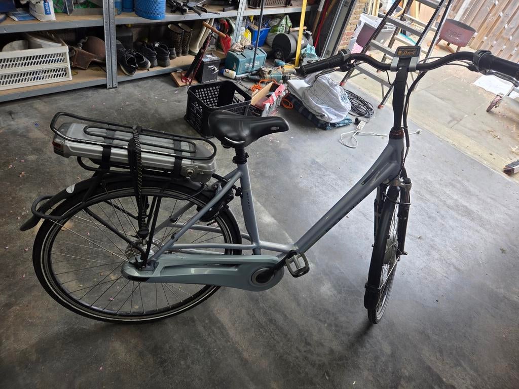 Batavus Monaco klusfiets, Ophalen, Gebruikt, Batavus