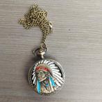 zakhorloge met ketting, Ophalen of Verzenden, Nieuw