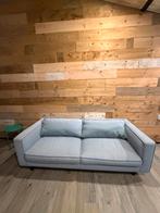 Bank 2 á 3 persoons, Huis en Inrichting, Ophalen, Driepersoons, 75 tot 100 cm, Zo goed als nieuw
