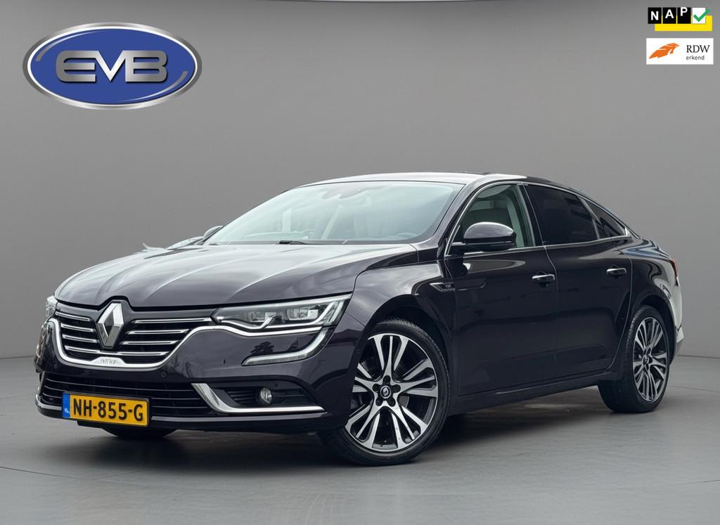 Renault Talisman 1.6 TCe Automaat 200 PK Initiale Paris bose, Auto's, Renault, 1618 cc, Gebruikt, Euro 6, 4 cilinders