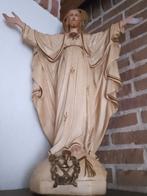 Antiek Jezus beeld, Antiek en Kunst, Ophalen of Verzenden