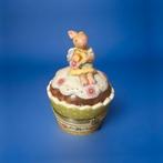 Villeroy & Boch Spring Decoration Dekseldoosje MeisjesBunny, Ophalen of Verzenden, Zo goed als nieuw
