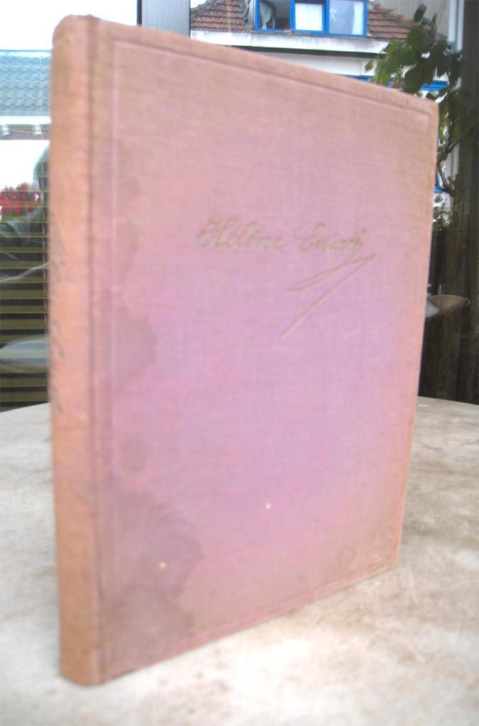 Swarth, Hélène - Keurbundel (1919), Antiek en Kunst, Antiek | Boeken en Bijbels, Ophalen of Verzenden