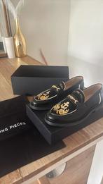 NEW - Filling Pieces Captain Loafers Zwart - Maat 44, Ophalen of Verzenden, Zo goed als nieuw, Zwart, Loafers