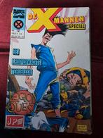 x-mannen special [nl], Boeken, Strips | Comics, Ophalen, Europa, Zo goed als nieuw, Meerdere comics