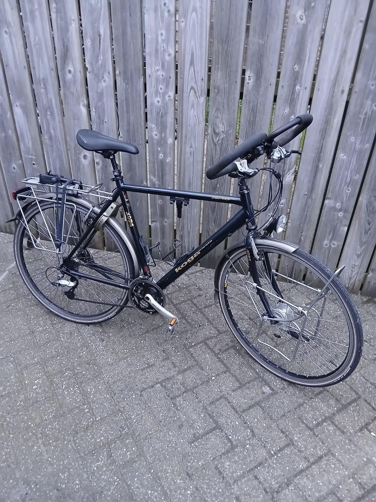 Koga Globetraveller, Ophalen, Gebruikt, 57 tot 61 cm, Koga Miyata